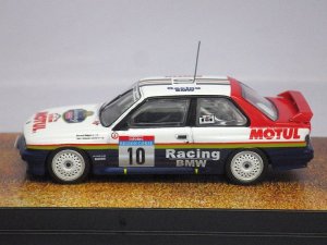 画像5: イグニッションモデル (ターマックワークス) BMW M3 Tour de Corse 1987 Winner Rothmans color