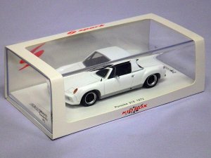 画像6: キッドボックス特注(スパーク) ポルシェ916 1972 WHITE