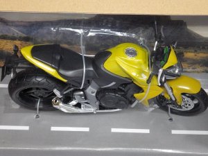 画像6: AOSHIMA HONDA CB1000R YELLOW
