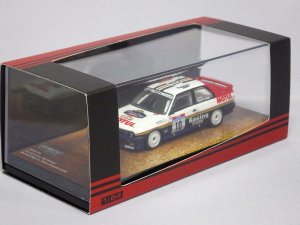 画像7: イグニッションモデル (ターマックワークス) BMW M3 Tour de Corse 1987 Winner Rothmans color