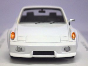 画像2: キッドボックス特注(スパーク) ポルシェ916 1972 WHITE