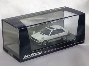 画像7: ハイストーリー ホンダ シビック CX-S(1981) WHITE