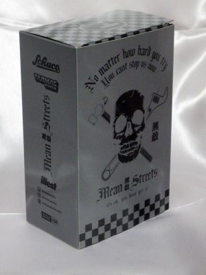 画像7: ターマックワークスxシュコー VW T1 Panel Van Mean Streets GRAY