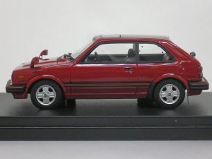 画像5: ハイストーリー ホンダ シビック CX-S(1981) RED