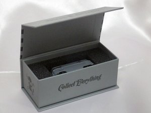 画像2: ターマックワークスxシュコー VW T1 Panel Van Mean Streets GRAY