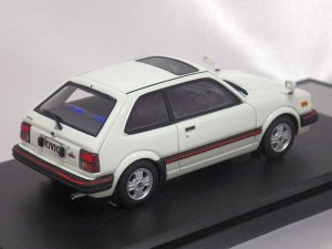 画像3: ハイストーリー ホンダ シビック CX-S(1981) WHITE