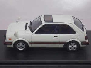 画像5: ハイストーリー ホンダ シビック CX-S(1981) WHITE