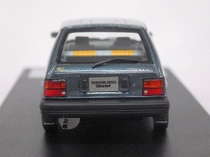 画像4: ハイストーリー トヨタ スターレット Si 1982 アーバンスチールMET