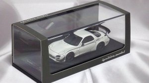 画像7: Ignition Model MAZDA FEED RX-7(FD3S) WHITE