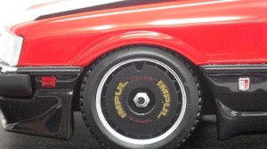 画像6: Ignition Model NISSAN Skyline 2000 RS-Turbo(R30) RED/BLACK