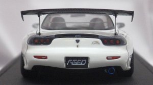画像4: Ignition Model MAZDA FEED RX-7(FD3S) WHITE