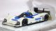 MAKE UP EIDOLON MAZDA MXR-01"MAZDA SPEED" SWC Silverstone 1992 No.5 2nd WHITE/BLUE