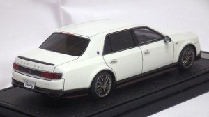 画像3: Ignition Model TOYOTA Century (UWG60) GRMN WHITE