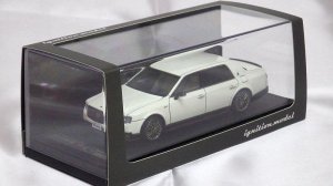 画像7: Ignition Model TOYOTA Century (UWG60) GRMN WHITE