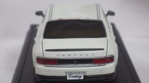 画像4: Ignition Model TOYOTA Century (UWG60) GRMN WHITE