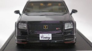 画像2: イグニッションモデル トヨタ センチュリー (UWG60) GRMN BLACK