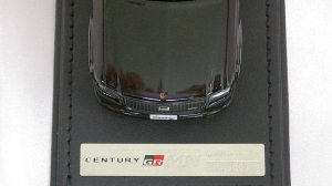 画像6: イグニッションモデル トヨタ センチュリー (UWG60) GRMN BLACK