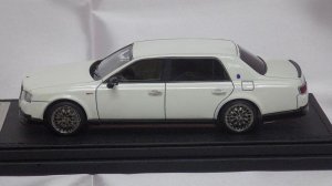 画像5: Ignition Model TOYOTA Century (UWG60) GRMN WHITE