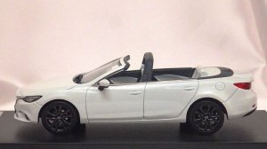 画像5: ハイストーリー マツダ アテンザ パレードカー (2015) Snow Flake White Pearl Mica