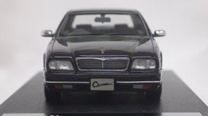 画像2: ハイストーリー 日産 シーマ タイプIII リミテッド L 1991 BLACK