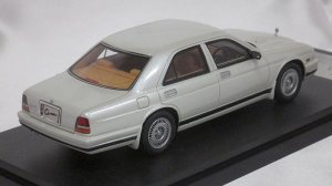 画像3: ハイストーリー ニッサン シーマ タイプIII リミテッド L 1991 シルキースノーパール