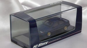 画像7: Hi-Story ISUZU GEMINI ZZ(1988) カスタマイズ トルーパーブルー