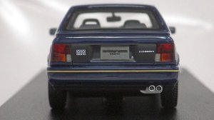 画像4: Hi-Story ISUZU GEMINI ZZ(1988) カスタマイズ トルーパーブルー