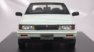 画像2: ハイストーリー いすず ジェミニ ZZ(1988) カスタマイズ Pure White