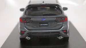 画像4: ハイストーリー スバル レヴォーグ(2020 ダイナミックスタイルアクセサリー) マグネタイトグレーメタリック