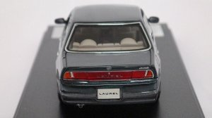 画像4: ハイストーリー 日産 ローレル 25 ツインカム メダリストV(1993) 訳あり品 10% OFF!