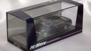 画像8: ハイストーリー 日産 ローレル 25 ツインカム メダリストV(1993) 訳あり品 10% OFF!