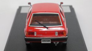 画像4: ハイストーリー 三菱 ミラージュ1600GT (1979) サファリレッド