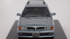 画像2: Hi-Story MITSUBISHI DIAMANTE WAGON 1993 訳あり品 10% OFF!