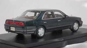 画像3: ハイストーリー 日産 ローレル 25 ツインカム メダリストV(1993) 訳あり品 10% OFF!