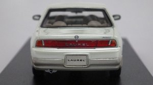 画像4: ハイストーリー ニッサン ローレル25ツインカム メダリストV(1993) 訳あり品 10% OFF!