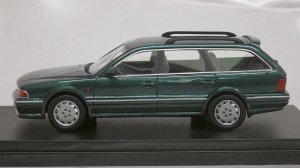 画像5: ハイストーリー ミツビシ ディアマンテ ワゴン 1993 GREEN MET