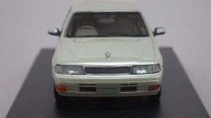 画像2: ハイストーリー ニッサン ローレル25ツインカム メダリストV(1993) 訳あり品 10% OFF!