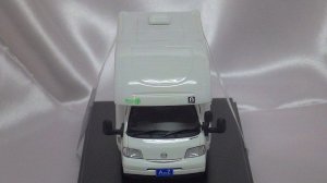 画像2: Hi-Story MAZDA AtoZ AMITY Bosco(BONGO Truck 2019) WHITE/GREEN LINE