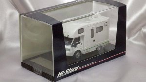 画像7: Hi-Story MAZDA AtoZ AMITY Bosco(BONGO Truck 2019) WHITE/GREEN LINE