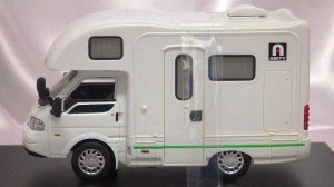 画像5: Hi-Story MAZDA AtoZ AMITY Bosco(BONGO Truck 2019) WHITE/GREEN LINE