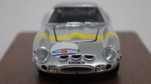 画像2: イグニッションモデル フェラーリ 250 GTO #172 PGM SILVER フル開閉モデル