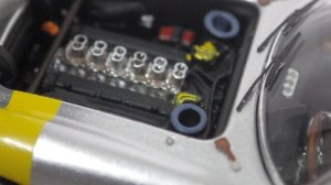 画像8: イグニッションモデル フェラーリ 250 GTO #172 PGM SILVER フル開閉モデル