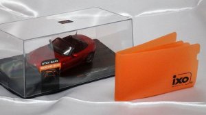 画像8: イクソ マツダ MX-5 ロードスターセレクション RED マスクキーパー付き