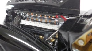 画像7: オートアート ブガッティ タイプ57SC アトランティック (WITH DISC WHEELS) BLACK フル開閉モデル