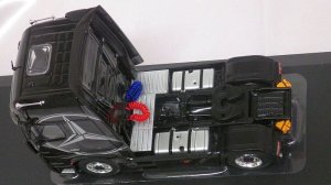 画像8: イクソ メルセデスベンツ アクトロス MP4 2012 BLACK