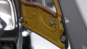 画像10: オートアート ブガッティ タイプ57SC アトランティック (WITH DISC WHEELS) BLACK フル開閉モデル