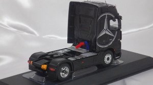 画像3: イクソ メルセデスベンツ アクトロス MP4 2012 BLACK