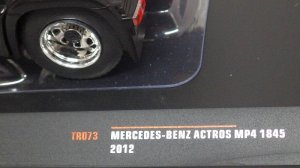 画像7: イクソ メルセデスベンツ アクトロス MP4 2012 BLACK