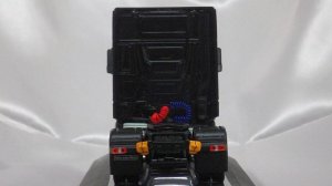 画像4: イクソ メルセデスベンツ アクトロス MP4 2012 BLACK