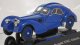 AUTOart Bugatti TYPE57SC ATLANTIC (WITH METAL WIRE-SPOKE WHEELS) BLUE フル開閉モデル